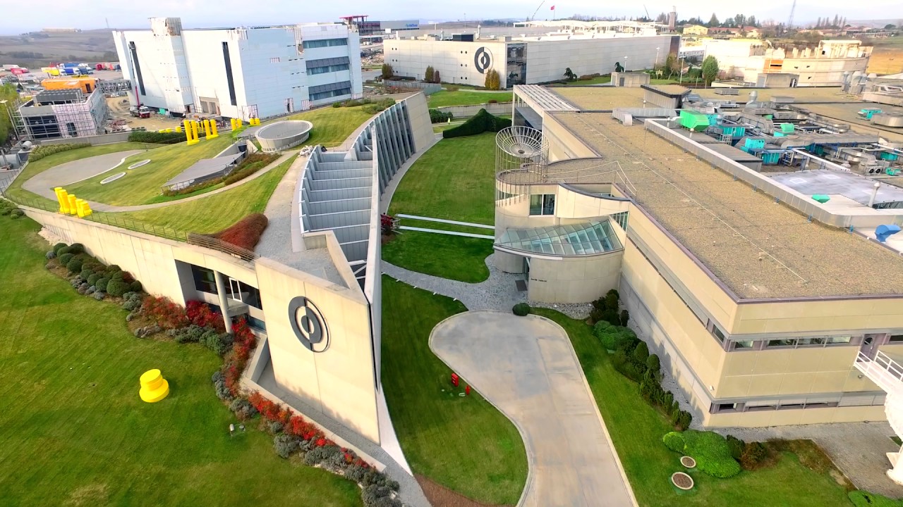 Abdi İbrahim İlaç Fabrikası