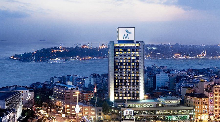 The Marmara Hotel Istanbul