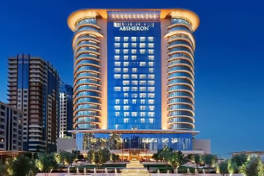 JW Marriott Bakü