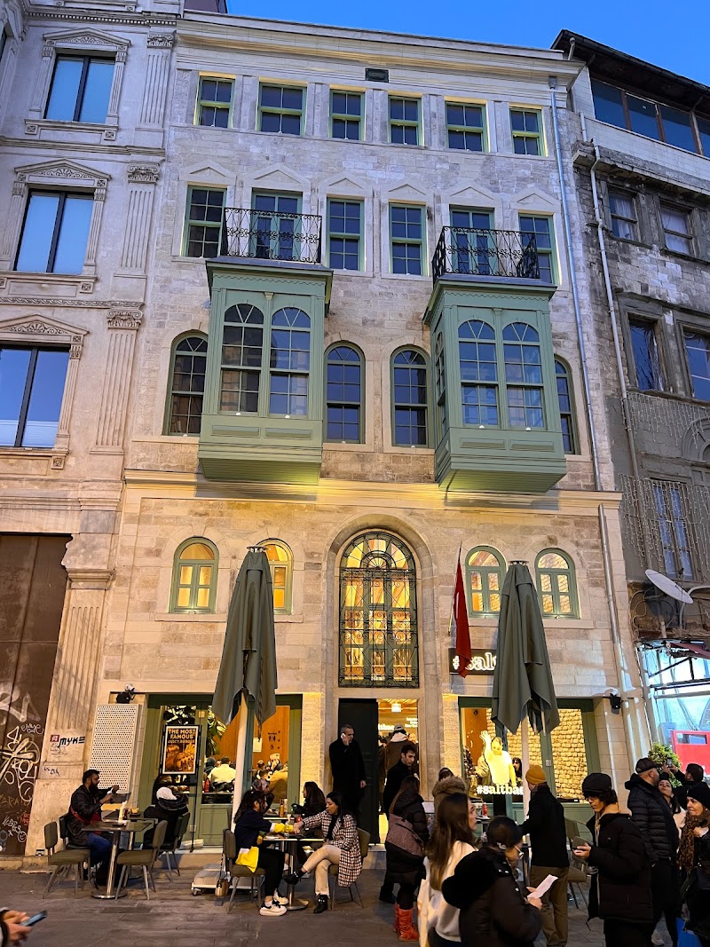 Saltbae Galata