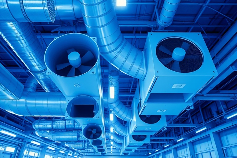 Havalandırma ve İklimlendirme