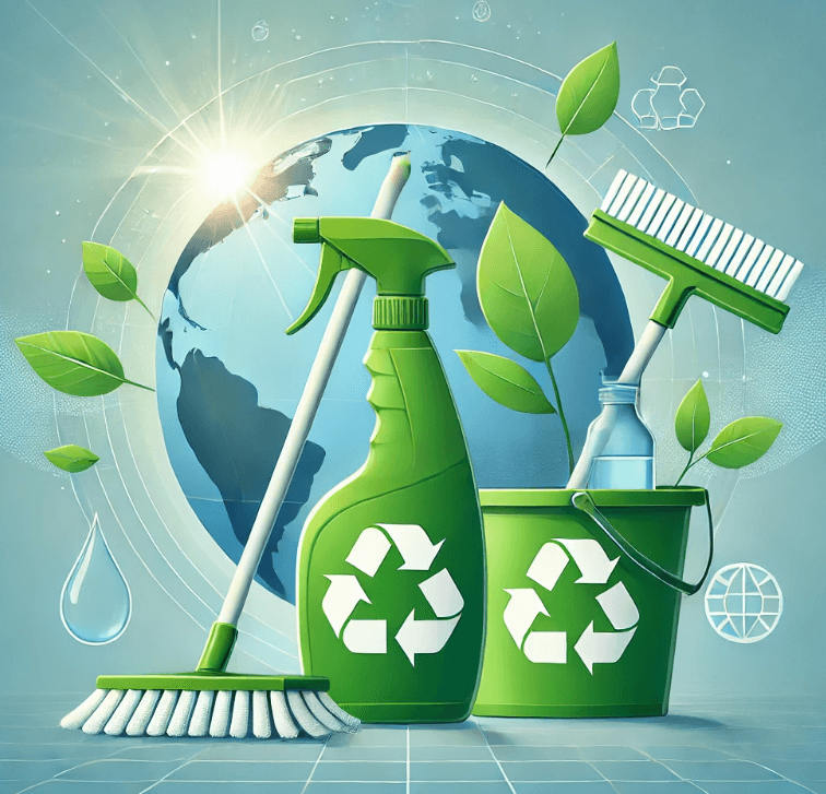 Çevre Dostu Temizlik