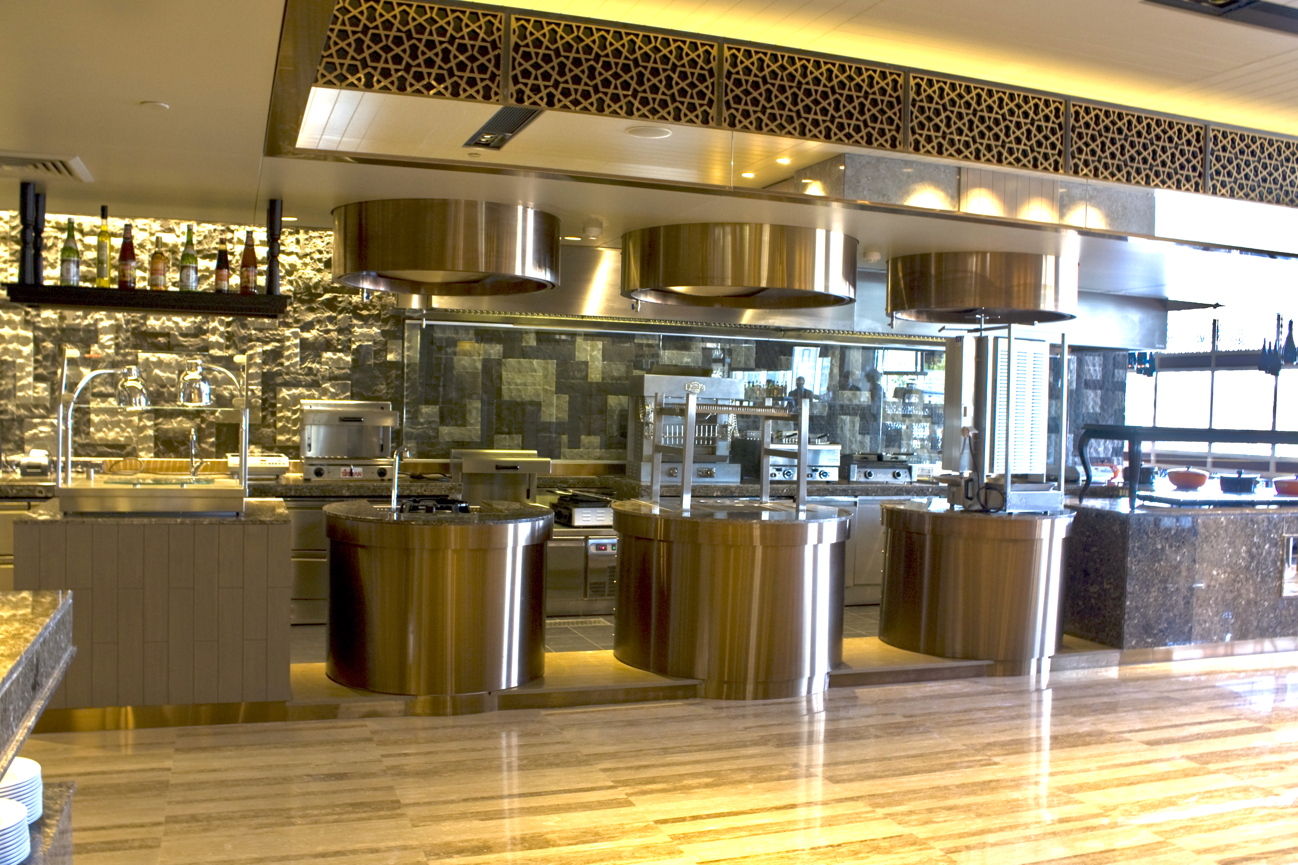 The Marmara Hotel Istanbul